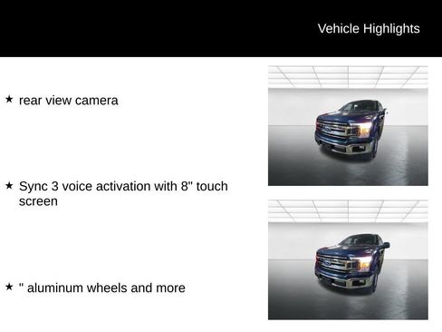 Used 2020 Ford F150 XLT AWD/4WD image 10