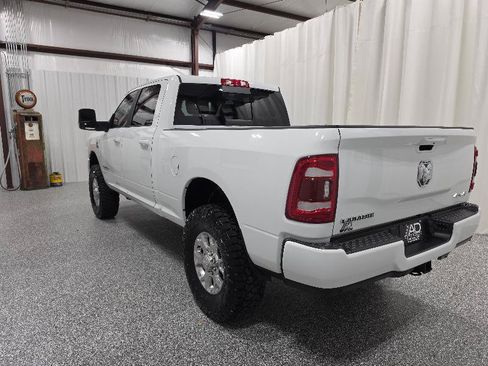 Used 2024 RAM 2500 Laramie w/ Safety Group AWD/4WD image 7