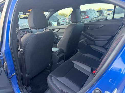 Used 2023 Subaru WRX AWD/4WD image 6