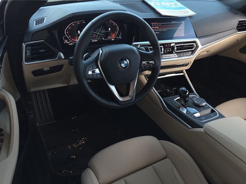 Used 2023 BMW 430i Convertible w/ Convenience Package RWD image 11
