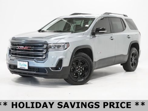 Used 2023 GMC Acadia AT4 image 1