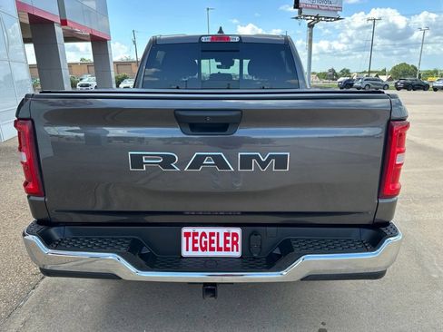 Used 2025 RAM 1500 Tradesman RWD image 6
