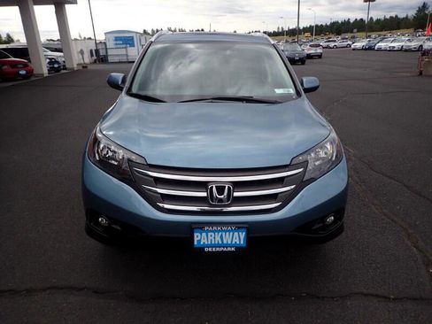Used 2013 Honda CR-V EX-L image 8