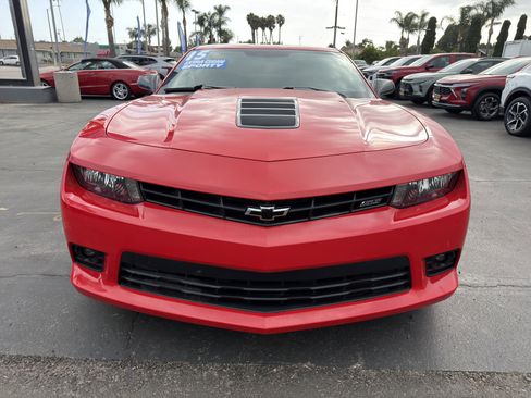 Used 2015 Chevrolet Camaro SS RWD image 38