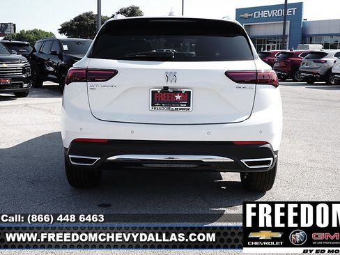 New 2024 Buick Envision Preferred image 6