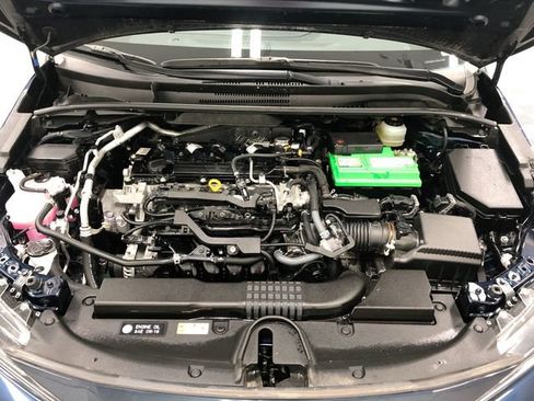 Used 2020 Toyota Corolla SE w/ SE Preferred Package FWD image 23