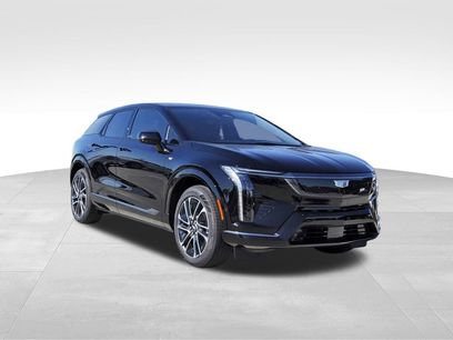 New 2026 Cadillac Optiq Sport 2