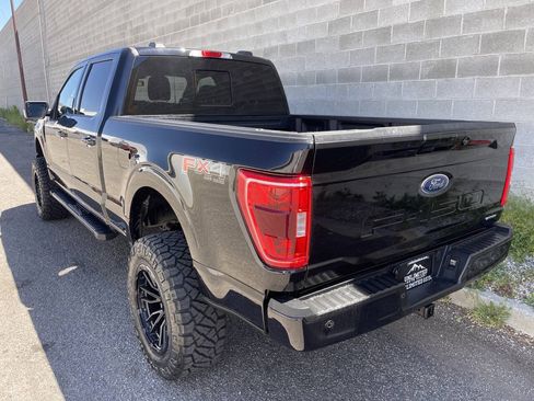 Used 2022 Ford F150 XLT w/ Equipment Group 302A High AWD/4WD image 27