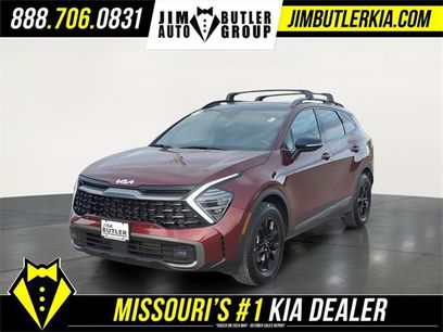 Used 2023 Kia Sportage X-Pro Prestige