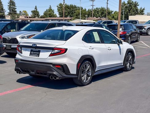 Used 2024 Subaru WRX AWD/4WD image 4