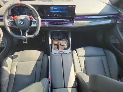 Certified 2026 BMW M5 w/ Executive Package AWD/4WD image 22