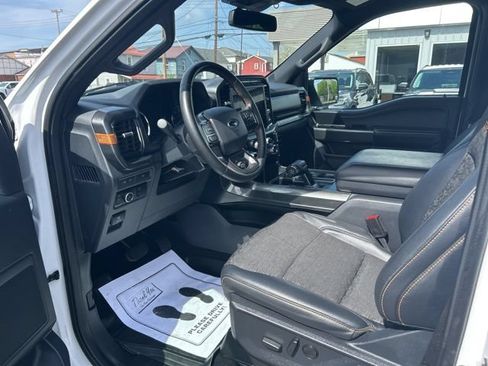 Used 2023 Ford F150 Tremor AWD/4WD image 23