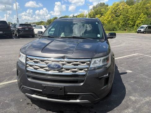Used 2018 Ford Explorer XLT w/ Equipment Group 202A AWD/4WD image 6