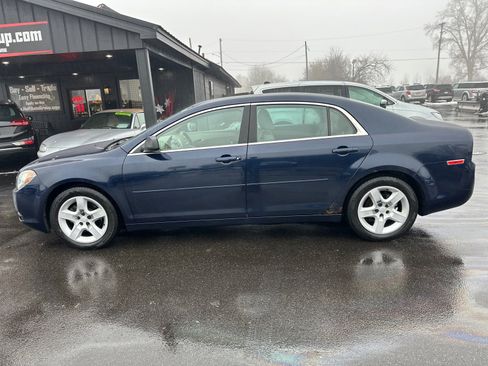 Used 2012 Chevrolet Malibu LS w/ LS Uplevel Package image 6