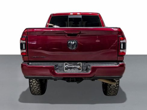 Used 2022 RAM 2500 Limited w/ Night Edition image 7