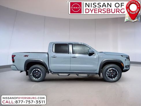 New 2025 Nissan Frontier PRO-4X image 6