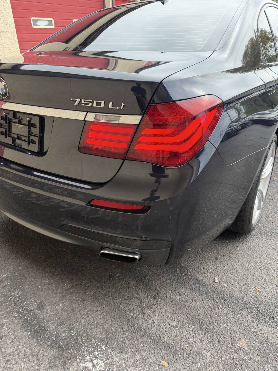 Used 2014 BMW 750Li RWD image 15