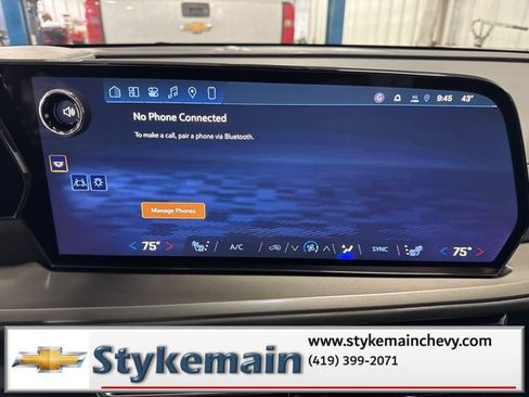 New 2026 Chevrolet Traverse LT image 41