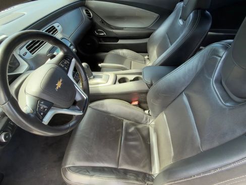 Used 2012 Chevrolet Camaro LT image 17