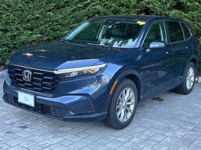 Used 2024 Honda CR-V EX-L