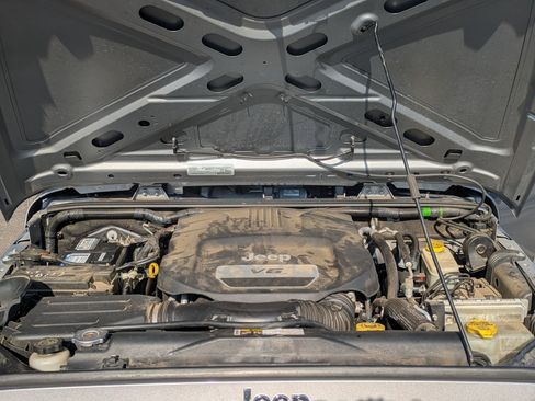 Used 2016 Jeep Wrangler Unlimited Sport w/ Quick Order Package 24S image 21