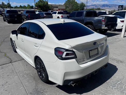 Used 2017 Subaru WRX AWD/4WD image 11