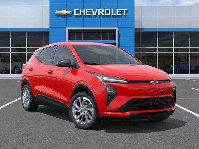 New 2027 Chevrolet Bolt LT FWD image 8