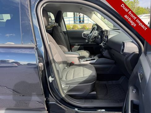 Used 2022 Ford Bronco Sport Big Bend w/ Convenience Package AWD/4WD image 42