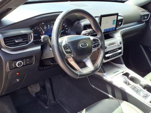 Certified 2023 Ford Explorer Timberline w/ Timberline Technology Package AWD/4WD image 14