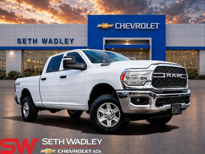 Used 2023 RAM 2500 Tradesman w/ Safety Group