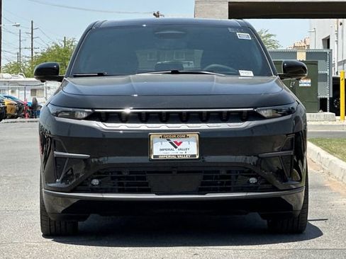 New 2025 Jeep Wagoneer S Limited AWD/4WD image 14
