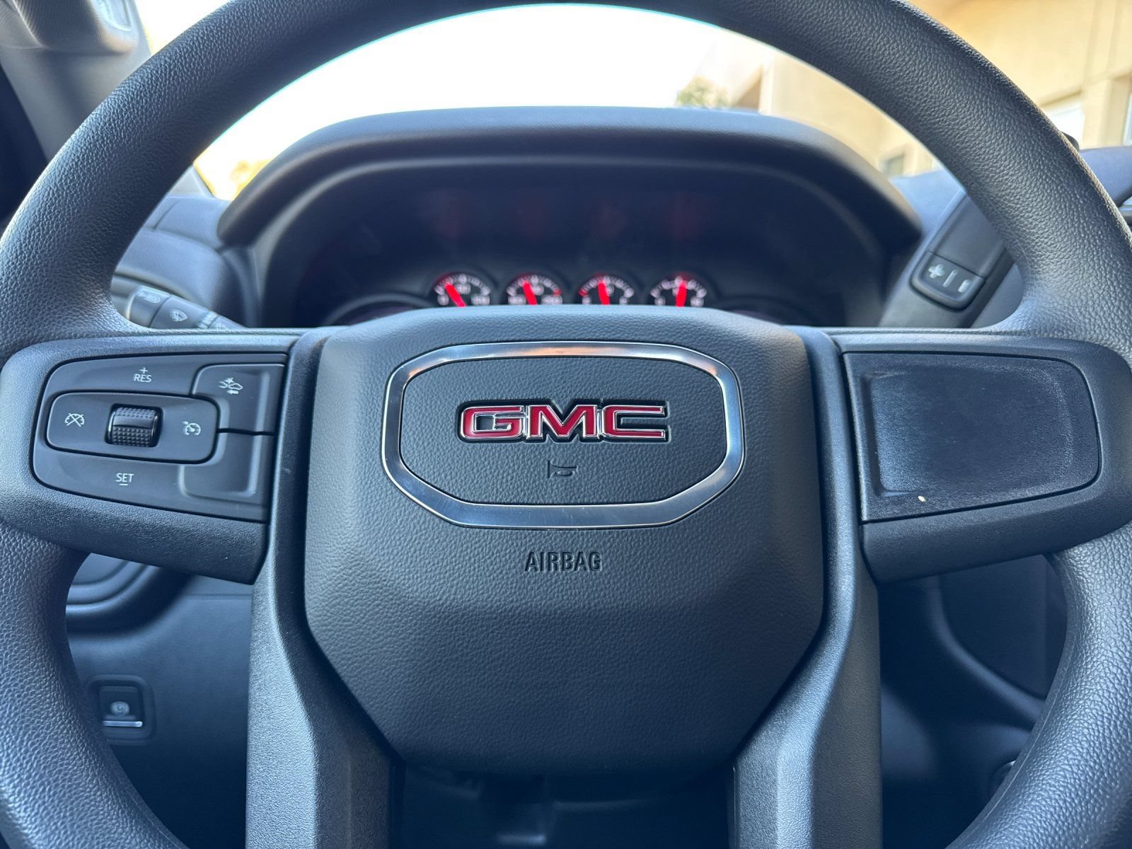 New 2026 GMC Sierra 1500 Pro w/ Pro Value Package RWD image 21