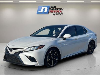 Used 2018 Toyota Camry XSE