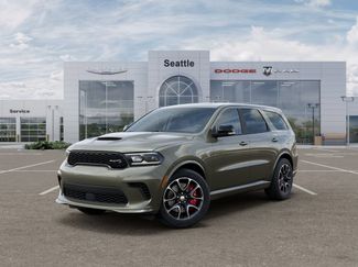 New 2026 Dodge Durango SRT Hellcat w/ Trailer Tow Group IV AWD/4WD 360° Tour