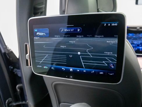 Certified 2023 Mercedes-Benz EQS 580 4MATIC SUV image 25