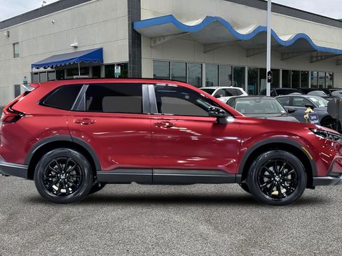 New 2026 Honda CR-V Sport image 7