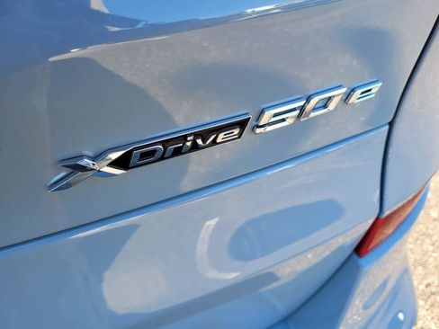 New 2025 BMW X5 xDrive50e w/ M Sport Package image 4