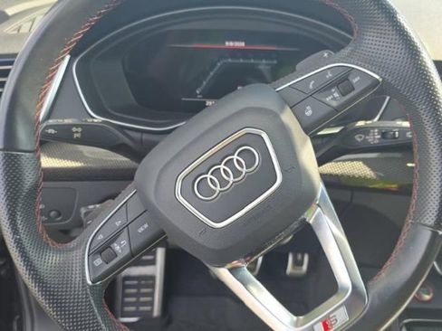 Used 2023 Audi SQ5 Premium Plus w/ Premium Plus Package AWD/4WD image 3