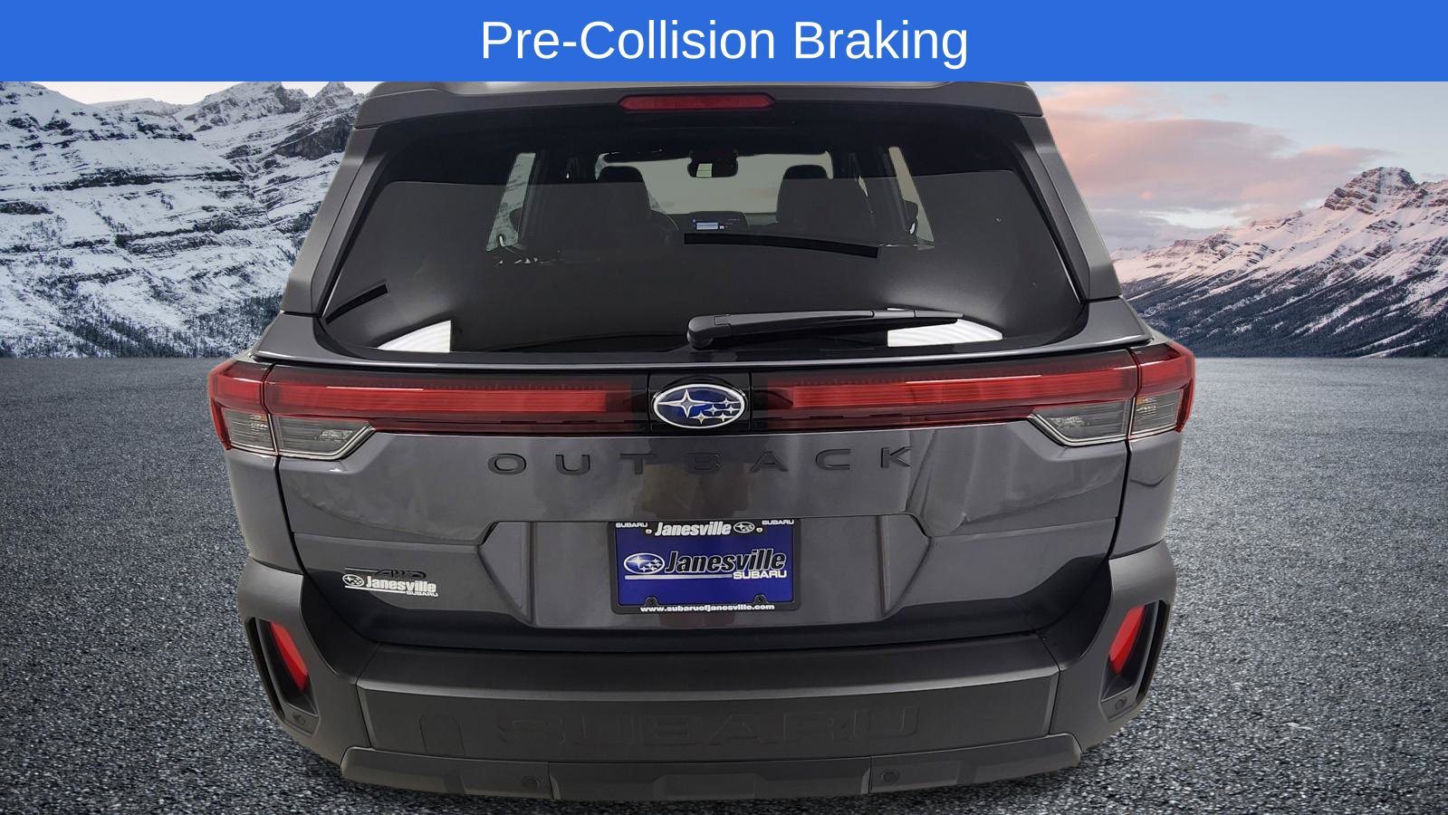 New 2026 Subaru Outback Limited AWD/4WD image 4