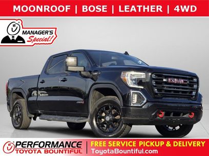 Used 2021 GMC Sierra 1500 AT4 w/ AT4 Preferred Package