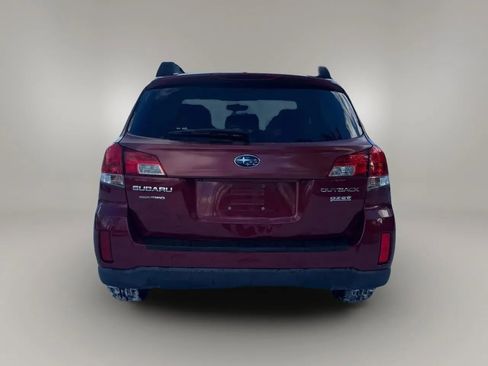 Used 2014 Subaru Outback 2.5i Limited w/ Moonroof Package image 4