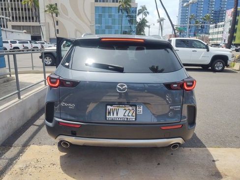 Used 2023 MAZDA CX-50 Meridian Edition image 4