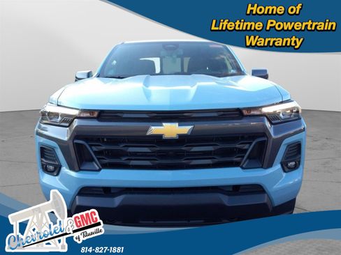 New 2026 Chevrolet Colorado LT image 13