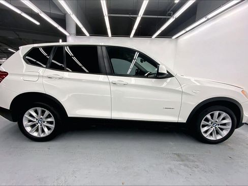 Used 2014 BMW X3 xDrive28i image 5
