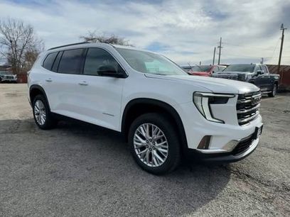 New 2026 GMC Acadia Elevation w/ Elevation Premium Package