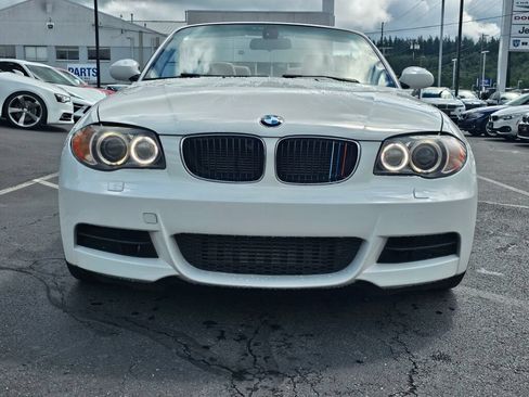 Used 2008 BMW 135i Convertible RWD image 8