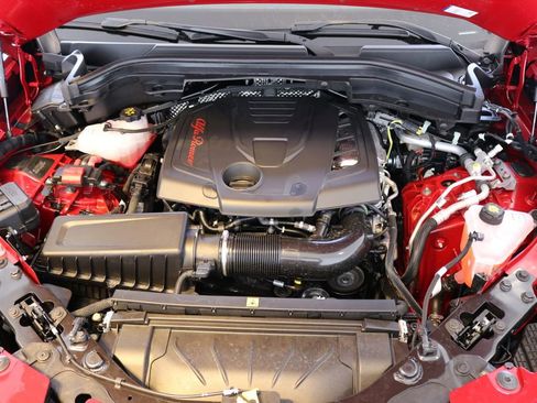 New 2025 Alfa Romeo Stelvio Sprint w/ Convenience Package image 43