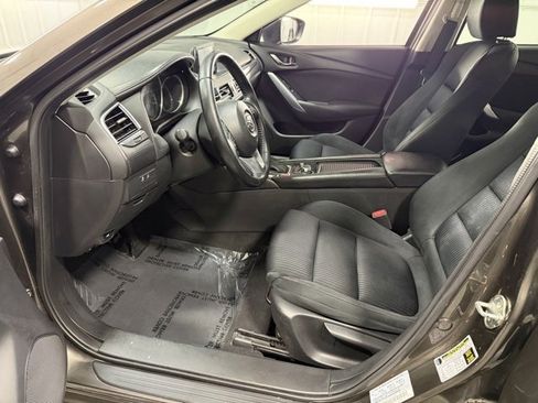 Used 2016 MAZDA MAZDA6 Sport image 11