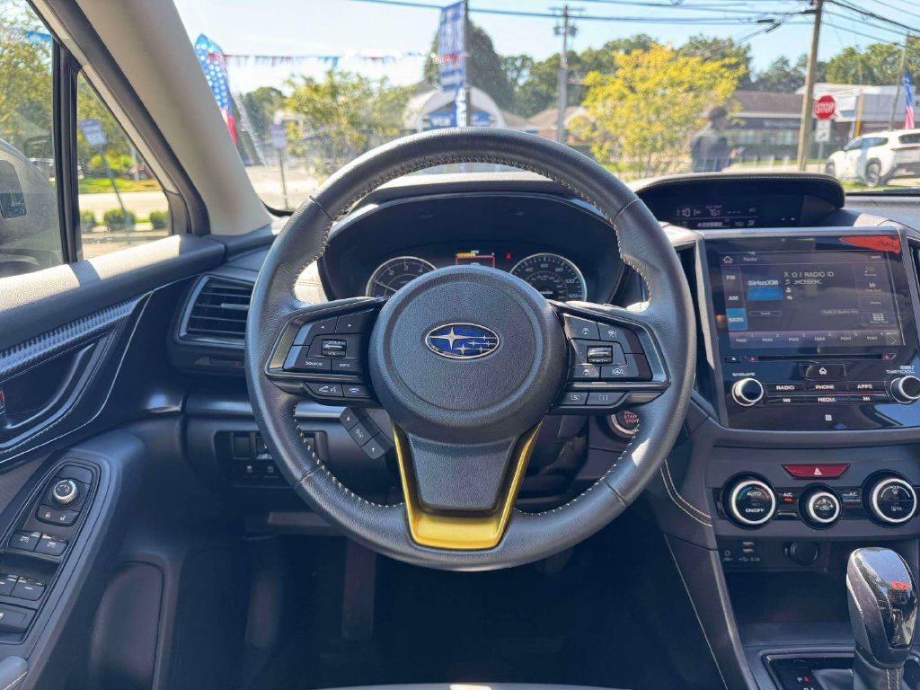 Used 2023 Subaru Crosstrek 2.5i Sport AWD/4WD image 23