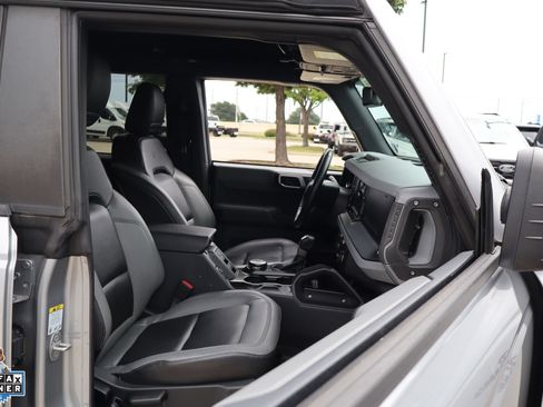 Used 2023 Ford Bronco Big Bend AWD/4WD image 28